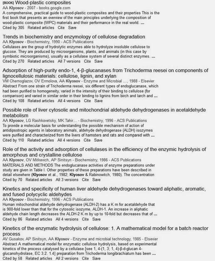 Если ограничиться только ДНКгенеалогией то соответствующий индекс Хирша у - фото 108