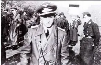 Оберлейтенант Шумана погиб 6 сентября 1941 года когда во время полета на - фото 158