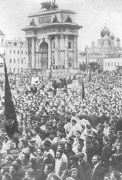 БелорусскоБалтийский вокзал Горький в гриме июнь 1928 И В Сталин - фото 11