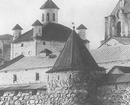 Горький без грима Тайна смерти - фото 22