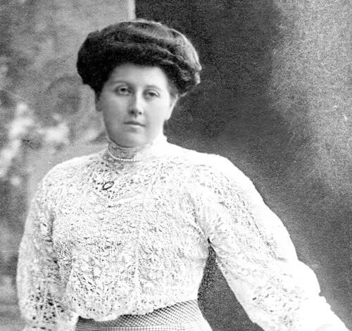 А А Вырубова Гиппиус пишет Верная слуга царицы Верная другиня - фото 60