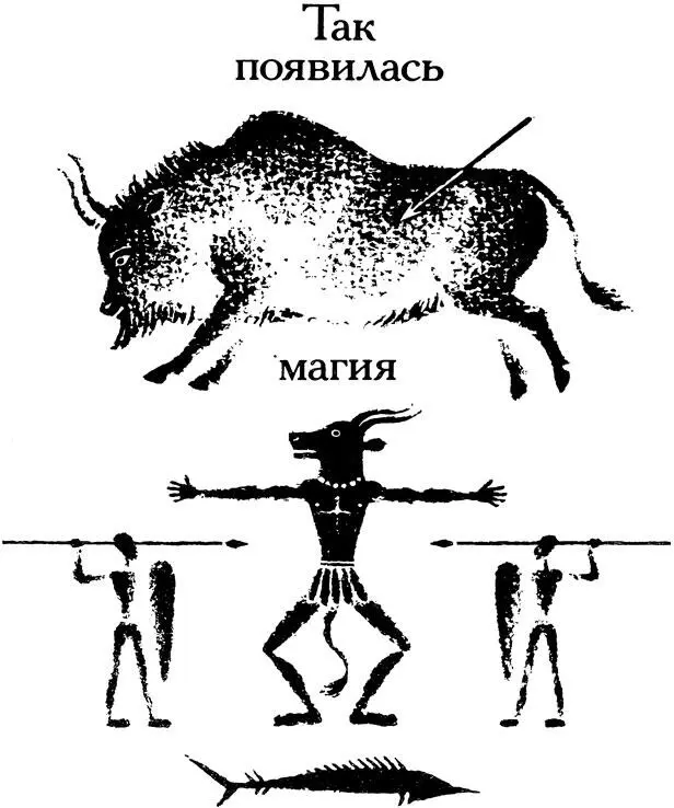 Ну вот мы подошли к еще одной стороне отношения древнего человека к животным - фото 17