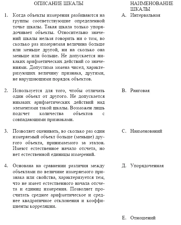24 Установите соответствие между основными функциями учебного процесса и их - фото 68