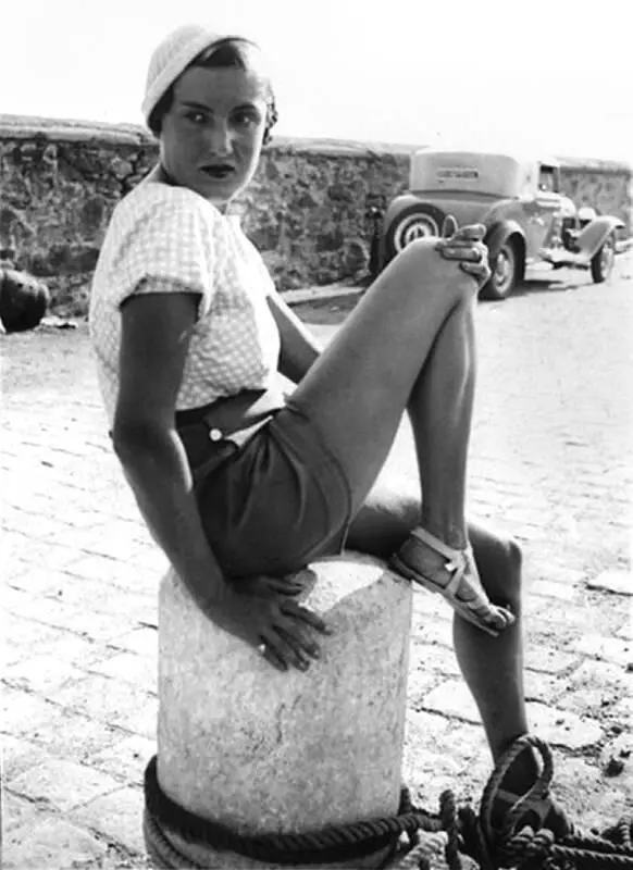 Татьяна Алексеевна Яковлева 19061991 французский и американский модельер - фото 24