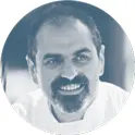 Арам Мнацаканов Шефповар ресторатор телеведущий автор гастрономических - фото 37