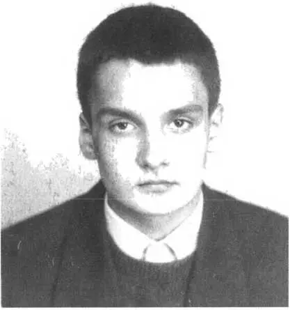 Внук разведчика тоже Конон Трофимович Молодый Както на прогулке я обратил - фото 47