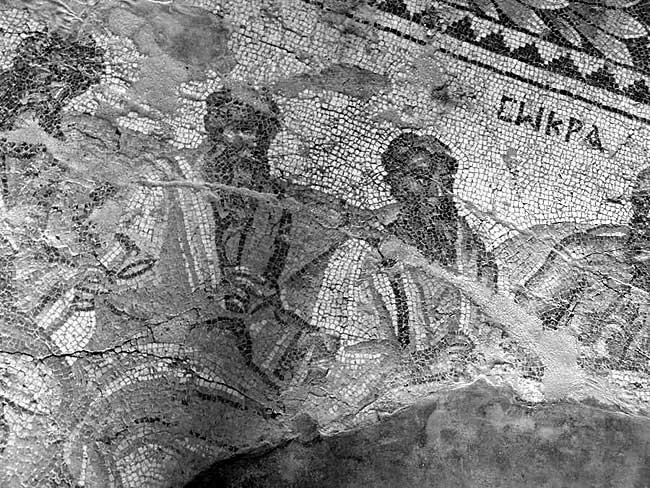 Рис 148 Три мужские фигуры слева от Сократа на античной христианской - фото 137
