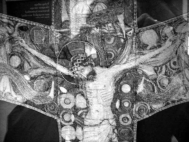Рис 55 Верхняя часть Распятия приведенного на предыдущем рисунке Якобы XV - фото 311