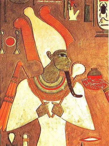 Рис 44 Осирис внедрял земледелие методом кнута и пряника Момент третий В - фото 44