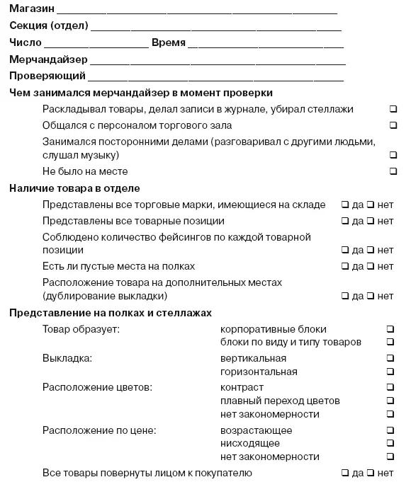 Подведем итоги Мерчандайзинг это творчество подчиняющееся законам - фото 13
