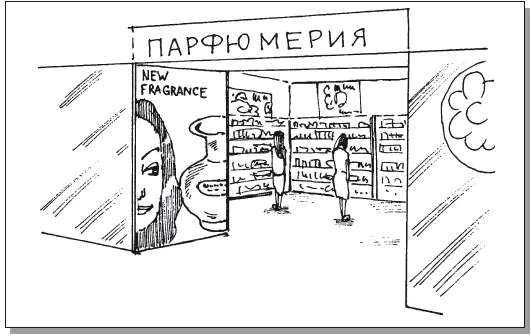 Рис 26Открытый вход Такой вход используют преимущественно для магазинов в - фото 20