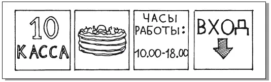 Рис 314Информационные знаки и указатели Запах Аромамаркетинг Обоняние - фото 50