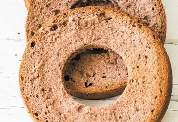 4 Приготовить сироп из воды кофе эспрессо и сахара пропитать им коржи 5 - фото 185