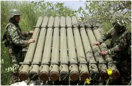 Катюша На следующий день у боевиков по Мишаниному выражению начались - фото 10