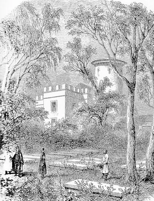 Пенсионерские конюшни 1840 г На протяжении 1826 г рассматривались - фото 170