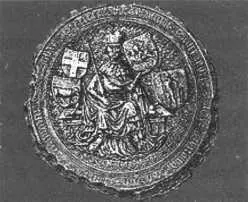 Великокняжеская печать Впервые Давид проявил себя зимой 1305 года когда - фото 14