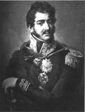 Юзеф Иосиф Понятовский Декрет 4 апреля 1814 года вручил командование - фото 180