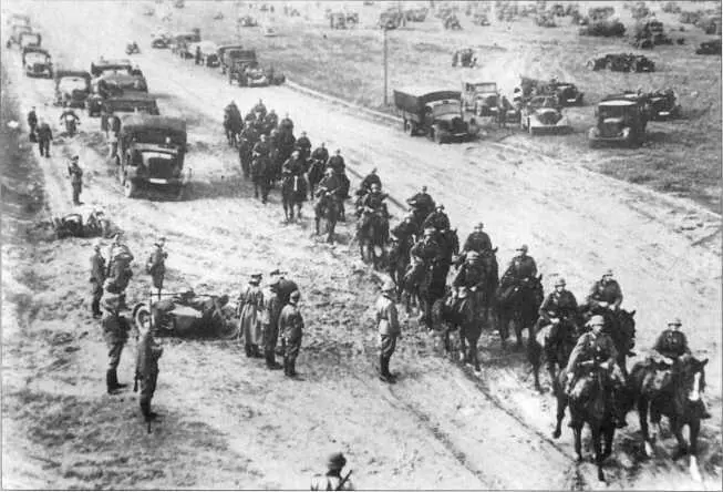 1 сентября 1939 г Германские части переходят западные границы Польши их - фото 22