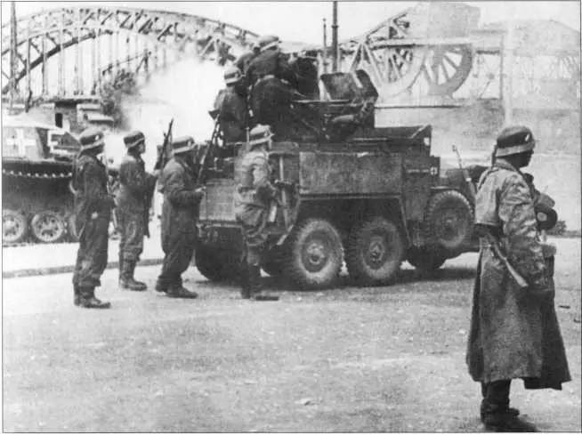 Одесса 1941 г 20мм легкое зенитное орудие Flak30 установленное на - фото 105