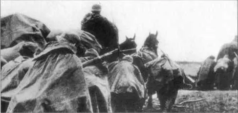 Наступление в России в 1941 г стало для подавляющего большинства немецких - фото 110