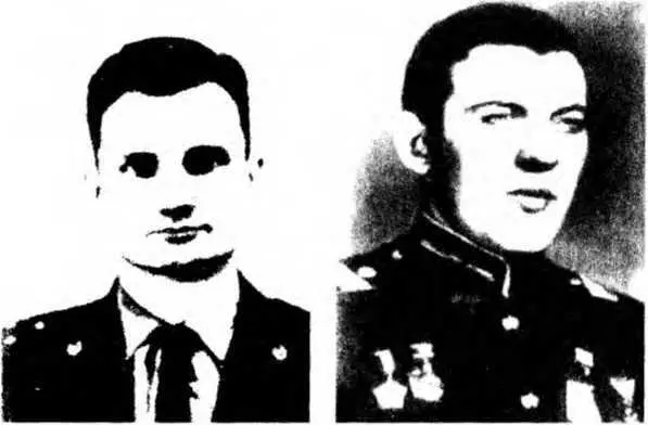 Начальник заставы НижнеМихайловка ИИ Стрельников Герой Советского Союза - фото 23