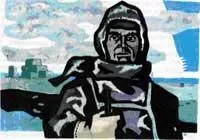 6 июня 1968 года в далёкой Антарктиде полярники в минуте молчания прервали дела - фото 104