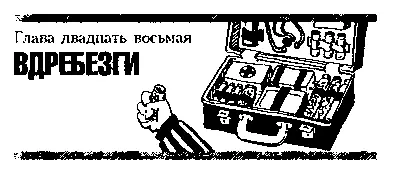 Глава двадцать восьмая ВДРЕБЕЗГИ Излишне говорить что решение о высадке - фото 37