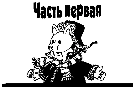 КНИГА ВТОРАЯ Зима в стране коротышек Часть первая Зима в стране коротышек Не - фото 61