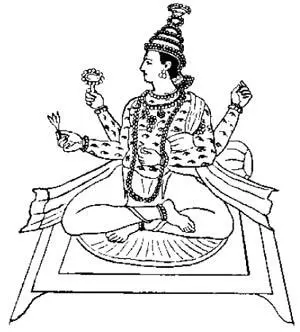 Бог Индра В октябре 2002 г в Комсомольской правде была опубликована статья - фото 18