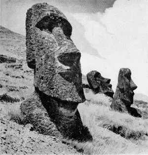 На Понапе который входит в группу Каролинских островов сохранились руины - фото 20