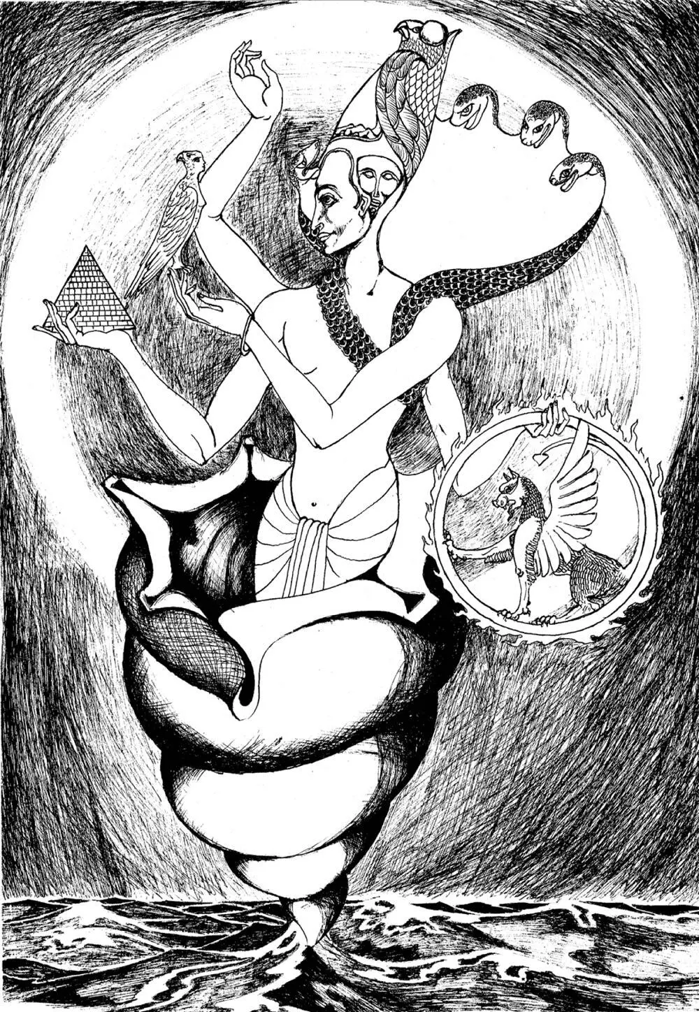 Цивилизации первых Богов За миллионы лет боги предшествующих цивилизаций - фото 21