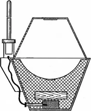Рис 20 Противотанковая кумулятивная мина Советской Армии ТМК2 Рис 21 - фото 25