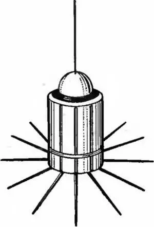 Рис 33 Противотанковая мина DM1233 АРТИЛЛЕРИЙСКИЕ СИСТЕМЫ МИНИРОВАНИЯ В - фото 40
