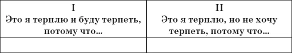 Проговаривайте каждую фразу вслух 3 Далее работа продолжается со второй - фото 40