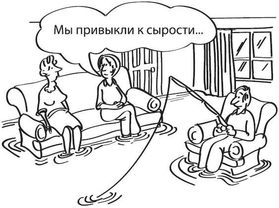 Представьте если в многоквартирном доме постоянные перебои с водой лифты - фото 6