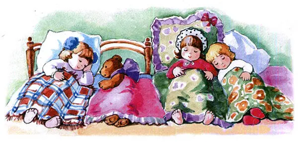Жозефина и ее куклы - фото 30