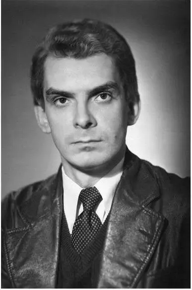 Сергей Гречишкин 1980е Лидия Капралова 1980е Нина Катерли и Михаил Эфрос - фото 16