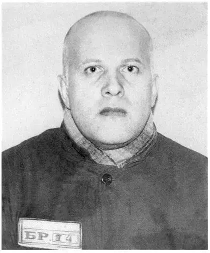 Константин Азадовский лагерная фотография Сусуман осень 1981 Карточка - фото 36