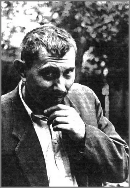 Н И Глазков 1961 год Гений Глазков как вспоминают многие мог он - фото 43