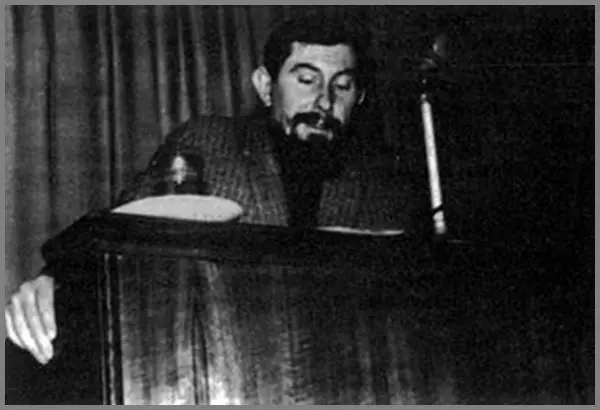 На встрече с читателями 16 марта 1965 года О том что поэт ощущает зазор - фото 54