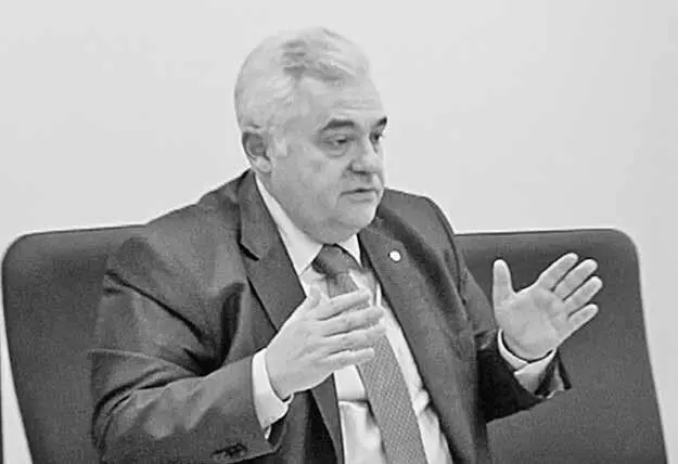 Знаменитый криминолог Владимир Овчинский всю правду о событиях в Вильнюсе знал - фото 10