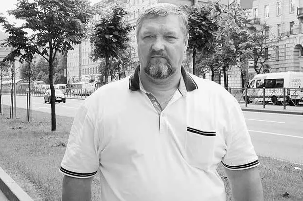 Начальник штаба вильнюсского ОМОНа Владимир Разводов был судим заочно за - фото 34