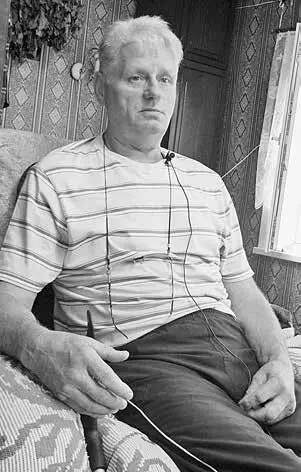 Бывший заместитель командира вильнюсского ОМОНа Алексей Антоненко уехал из - фото 35