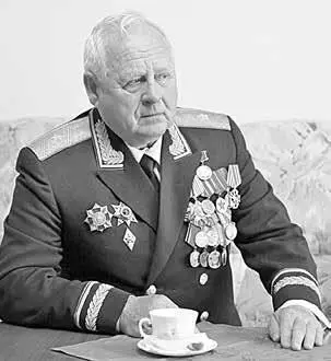 Генерал Космических войск Альгимантас Науджюнас в нынешней Литве главная - фото 49