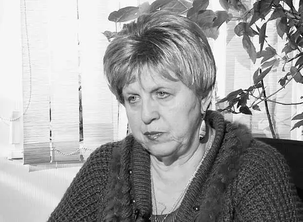 Мама Виктора Шатских Валентина Ивановна всю жизнь мечтала съездить в Вильнюс на - фото 56