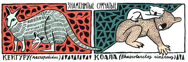 Почему люди появляются не из яйца Сумка выполняет ту же роль что и защитная - фото 101
