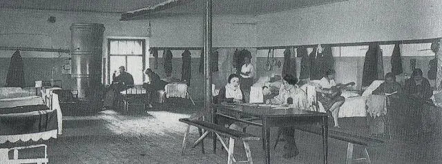 Общежитие техникума печати 1928 г Подборка из газет по делу - фото 31