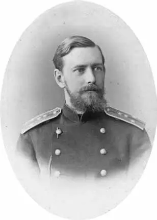 Александр Владимирович Михалков 1880е гг Назарьево усадьба семьи - фото 34
