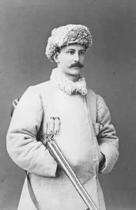 Сергей Владимирович Михалков 1890е г г Марица Михалкова и А Н Унковская - фото 36