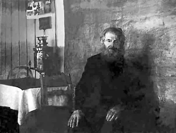 Таволожский старообрядец 1930е гг Мать Елизавета и мать Февруса возглавили - фото 11